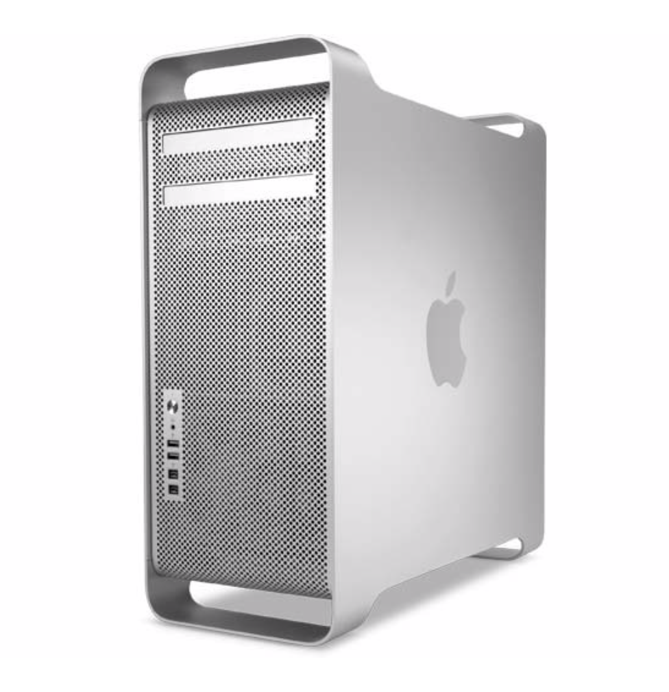 Apple Mac Pro 5.1 Mid  Xeon Quadcore
