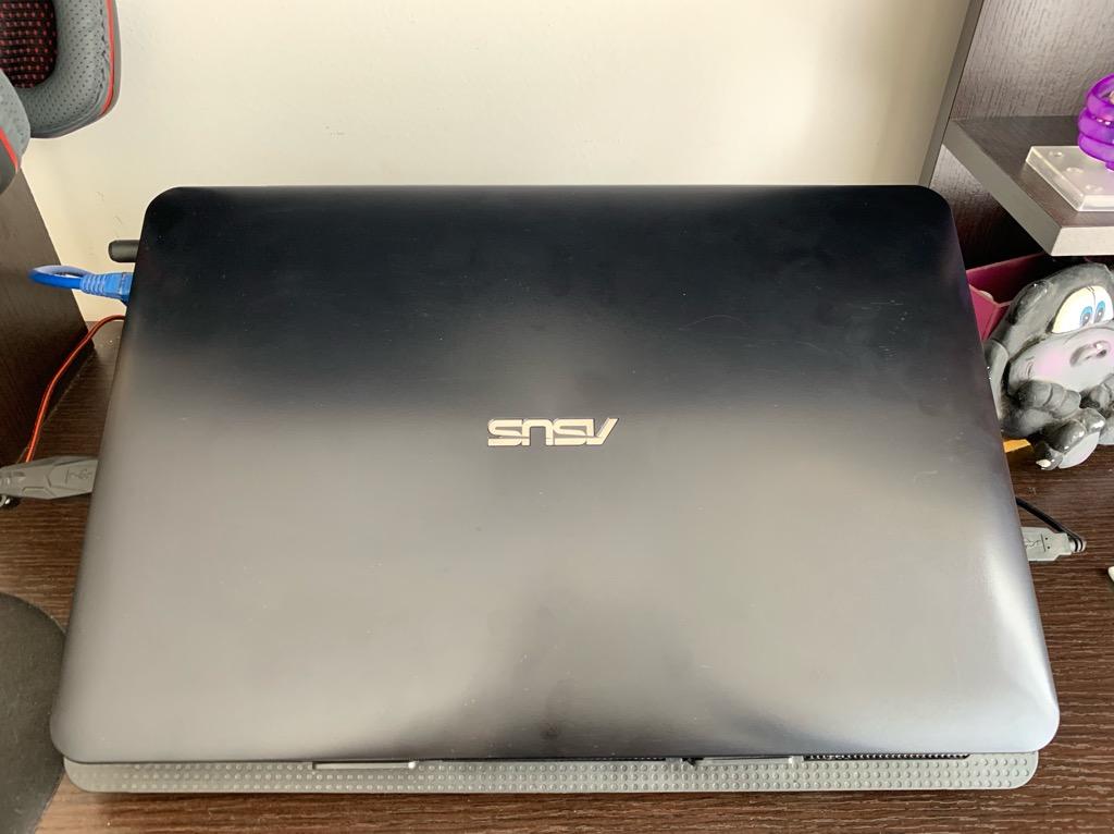 Asus X555Q, Amd-A12