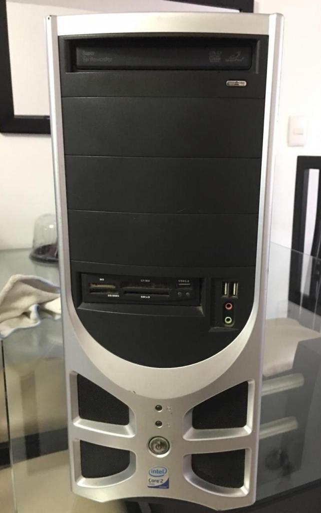 CPU Toda Funcional