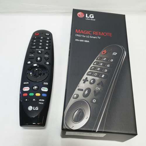 Control Lg Magic 2018 An-mr18ba Smart Tv Original