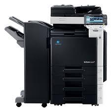 Gran promoción de fotocopiadoras minolta c284 y c 552