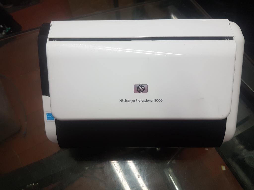 Hp Scanjet Profesional 