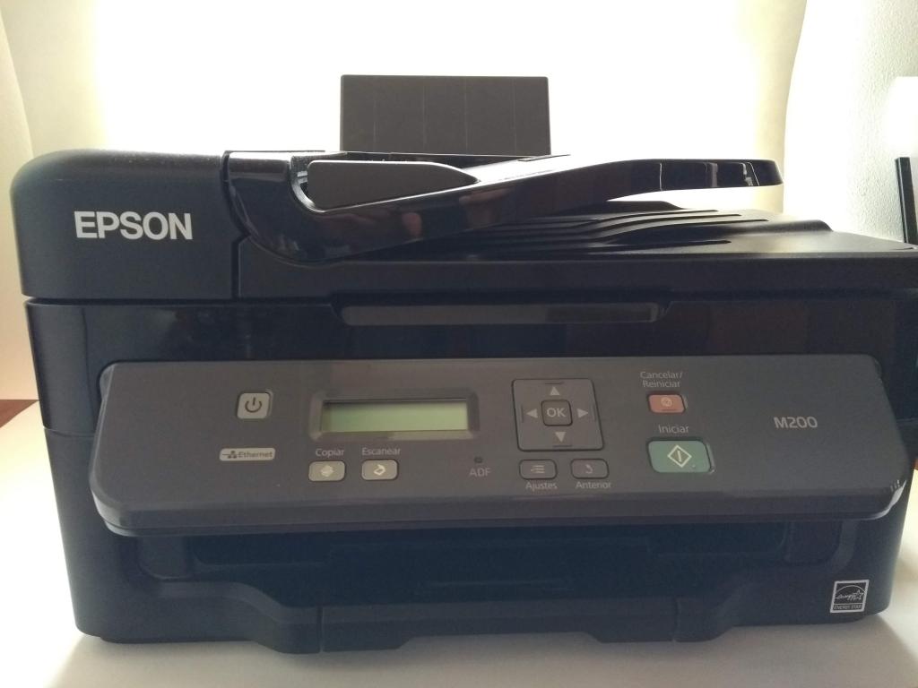 Impresora Epson M200 usada, buen estado