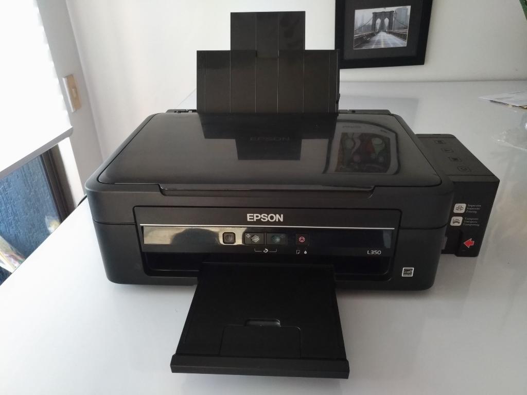 Impresora Multifuncional Epson L350