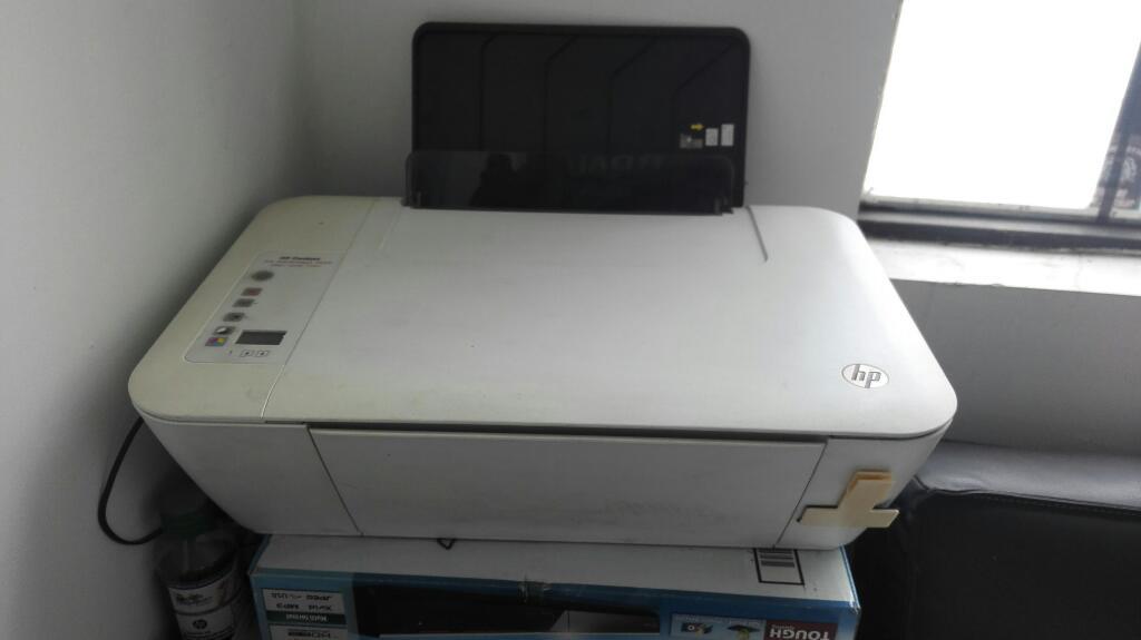 Impresora Multifuncional Hp