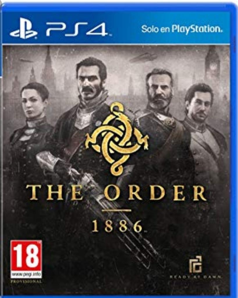 Juego The Order