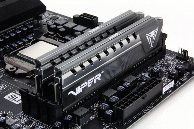 Memoria Ram Ddr4 8gb  Mhz Viper Elite Series pc