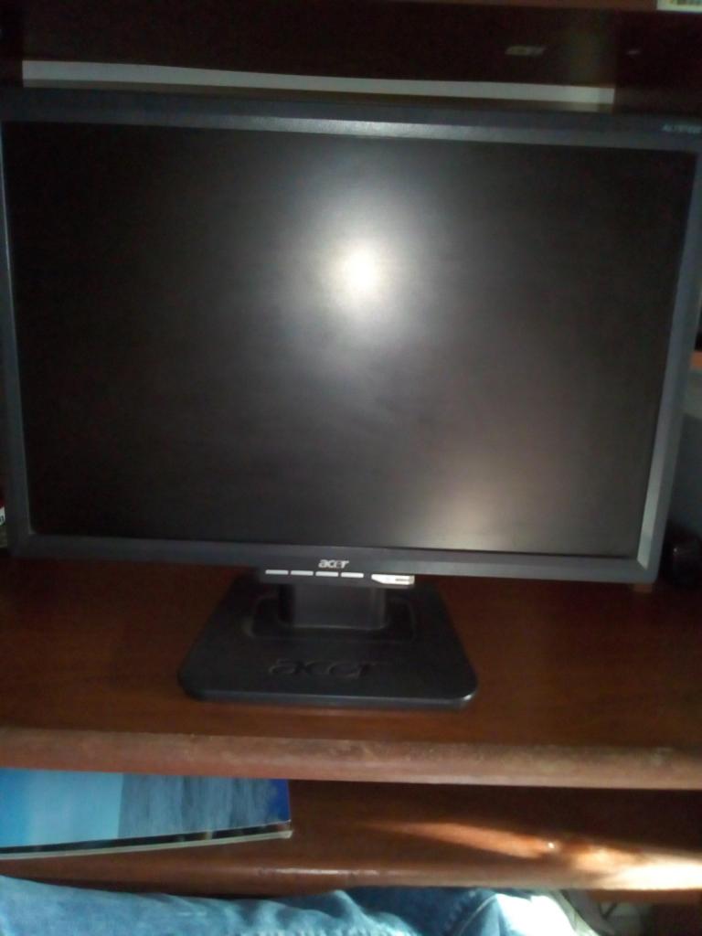 Monitor ACER ALW