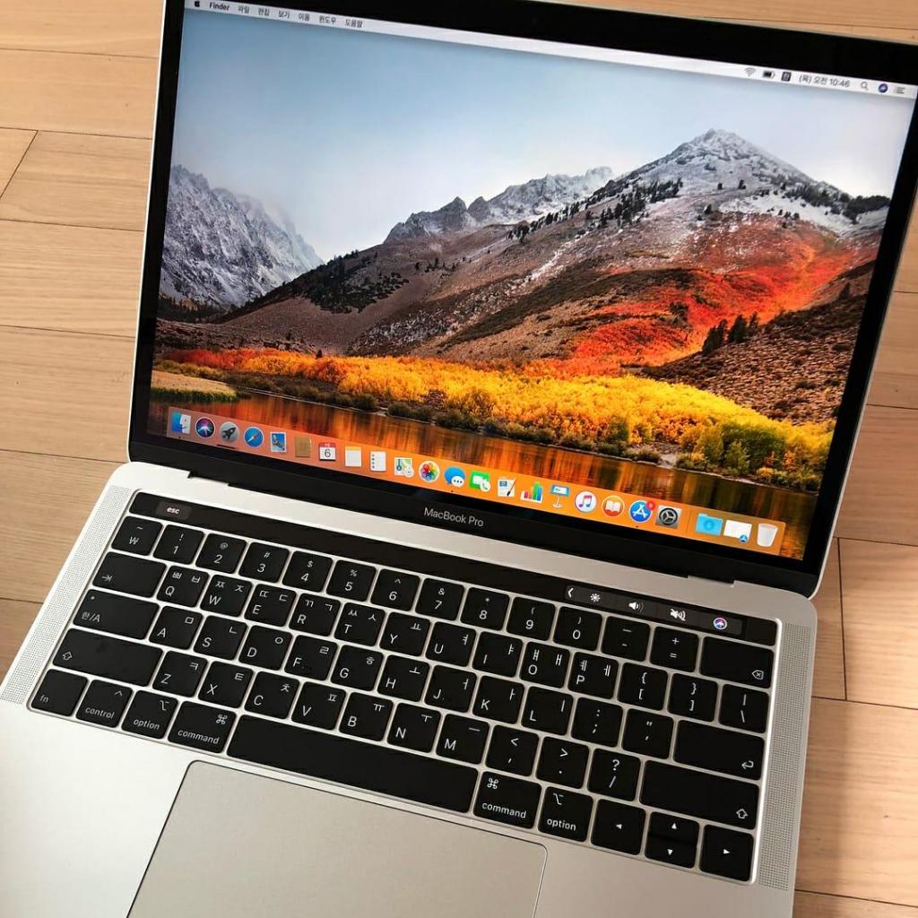 NUEVO  Apple MacBook Pro  GB, Intel Core i7 8th