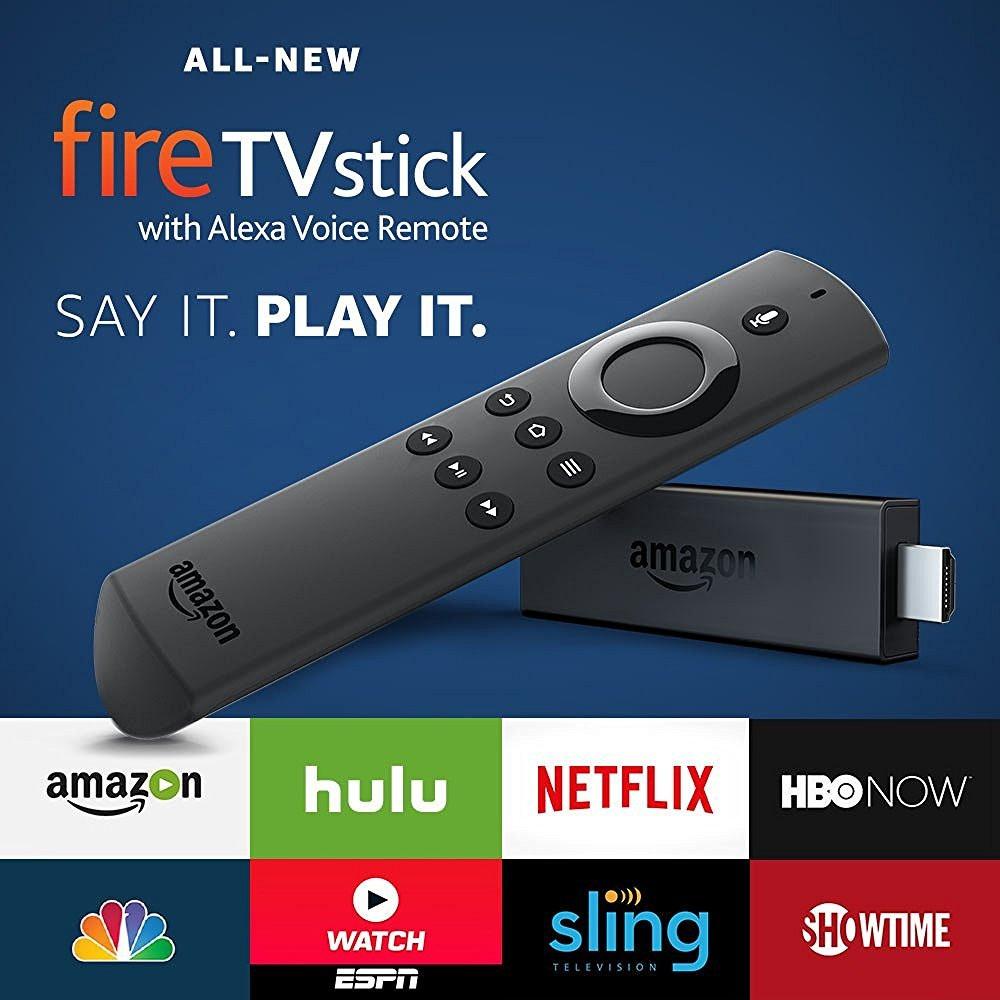 Nuevo  Amazon Fire Tv Stick Smart Tv Netflx Youtube Hbo