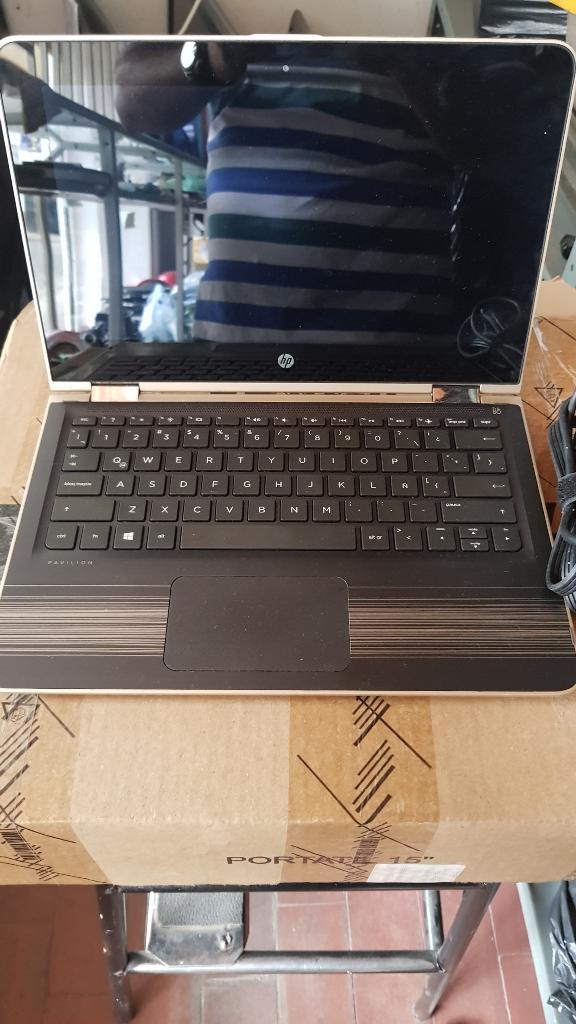 Portatil Hp Tactil