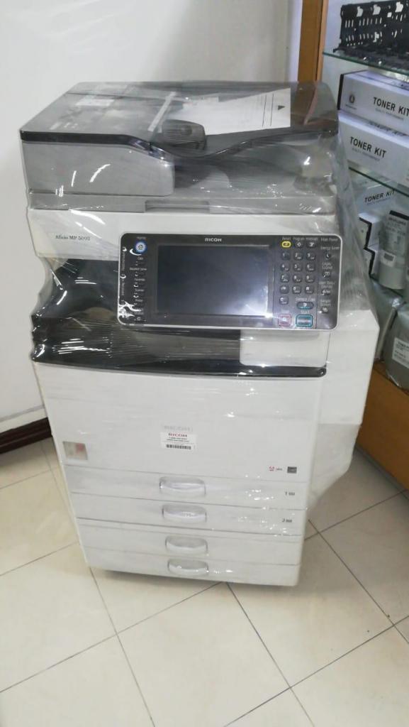 RICOH MP 