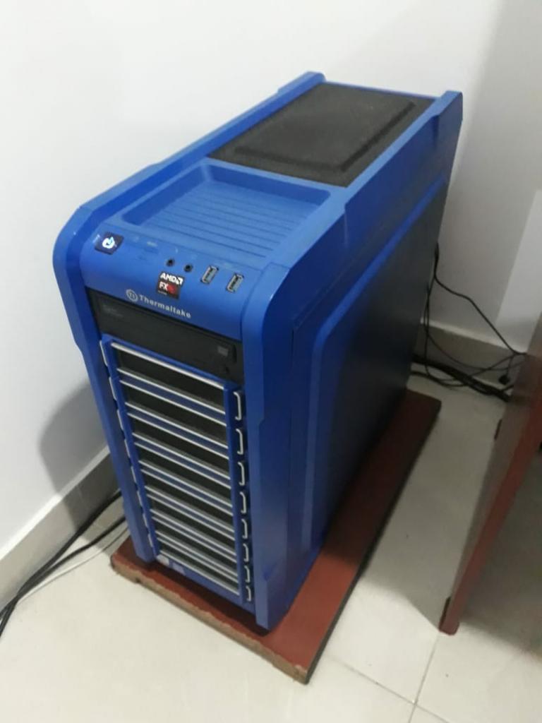 Se Vende Cpu Especial Diseño