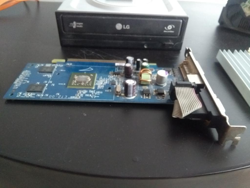 Tarjeta Grafica para Pc de Mesa