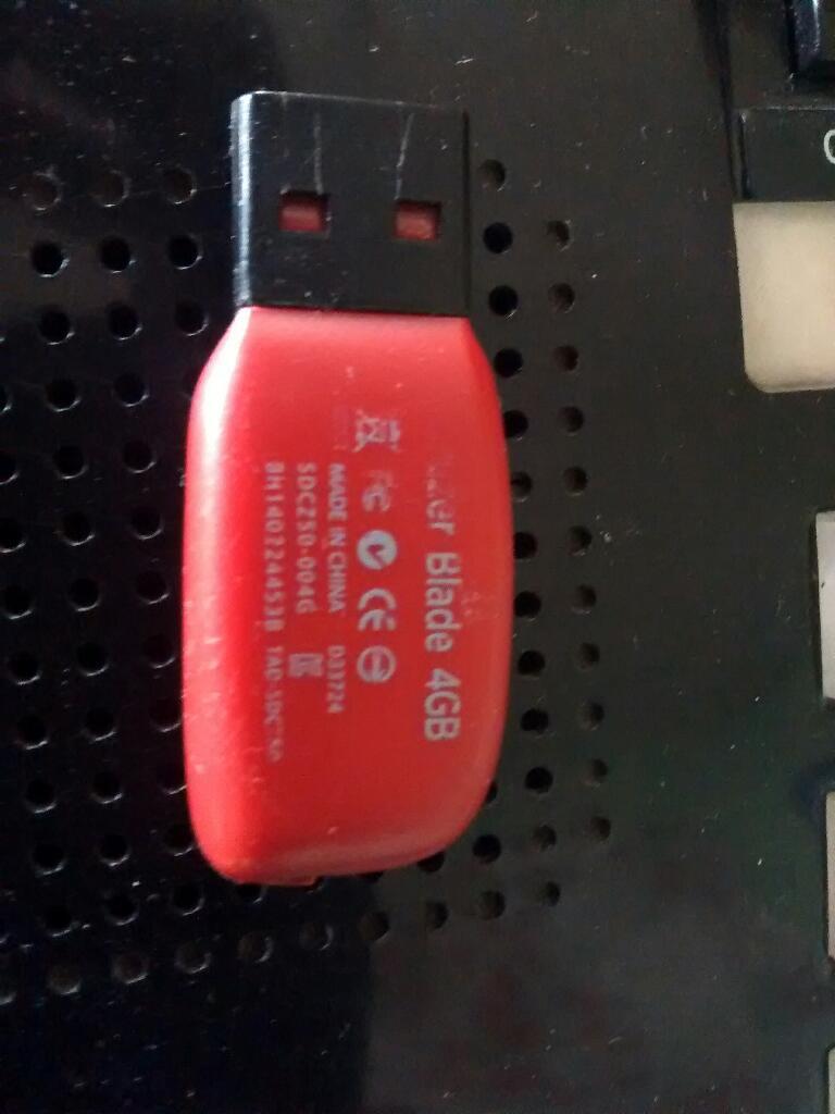 Usb 4 Gb