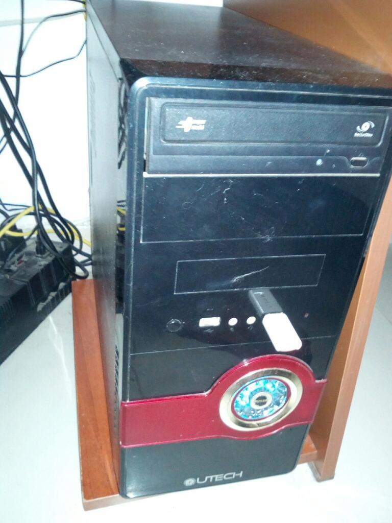 Vendo Cpu Torre Marca Utech