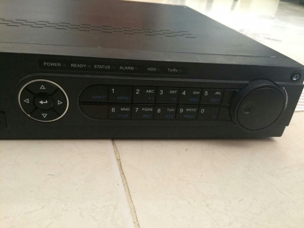 Vendo Dvr 32 Cales Hikvision 