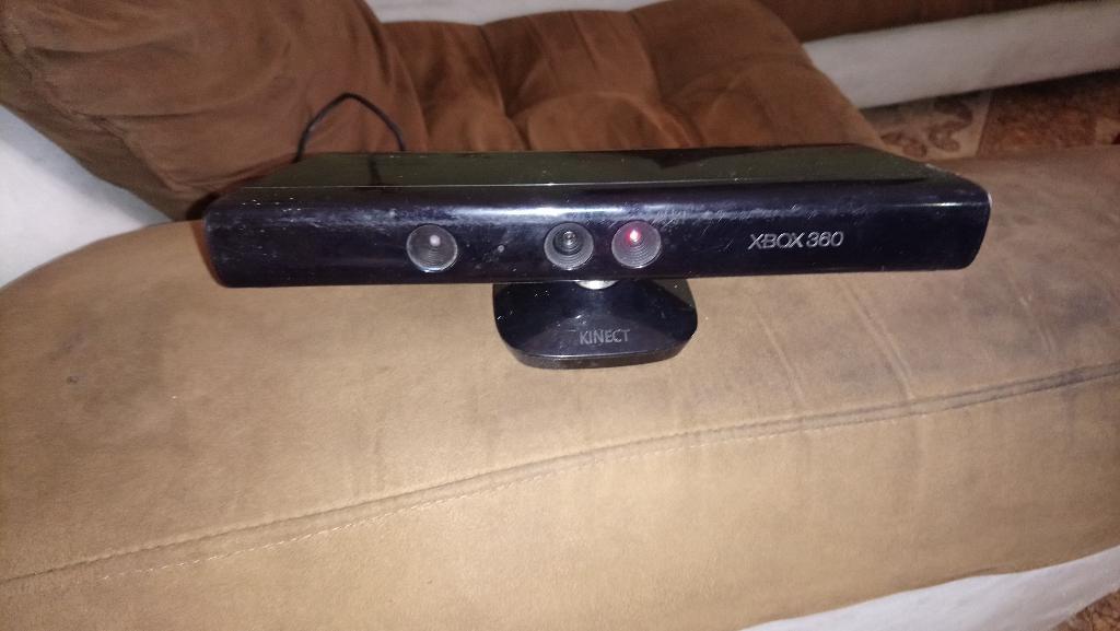 Vendo Kinect Xbox 360