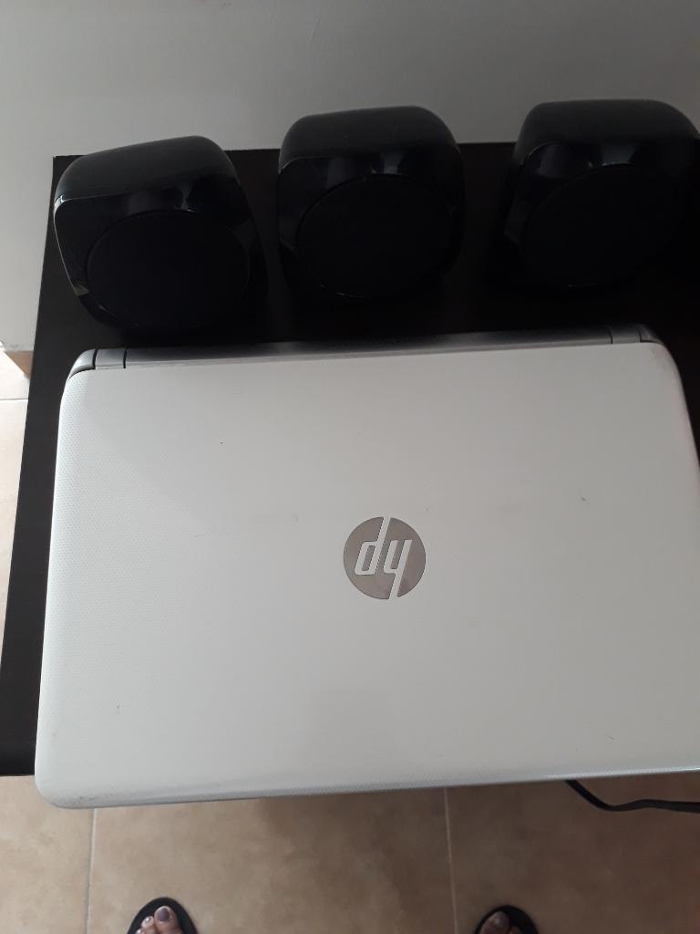 Vendo Portatil Hp Pavillion