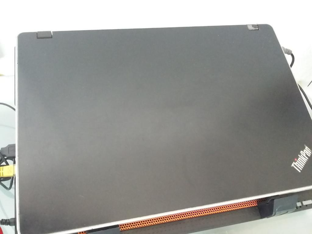 Vendo Portatil Lenovo Thinkpad Edge