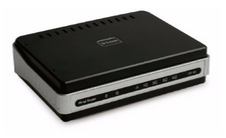 Wired Router Dir100