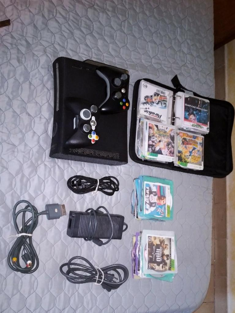 Xbox 360 Arcade 120gb