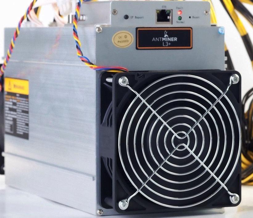 antminer l3 mineria