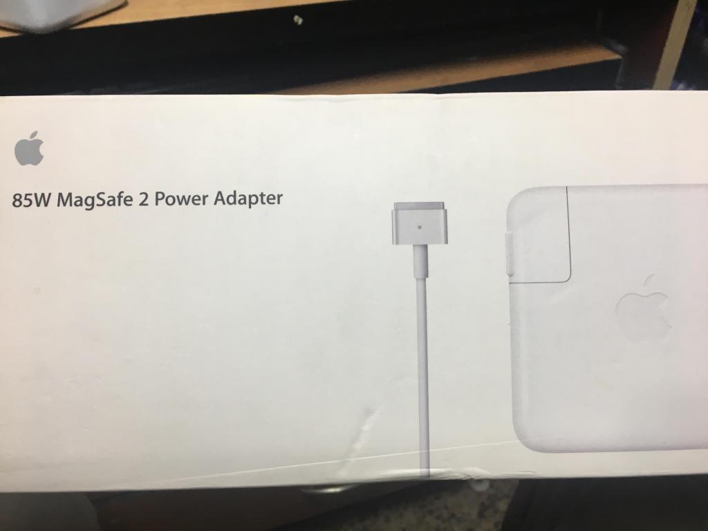 cargador MagSafe 2 85w