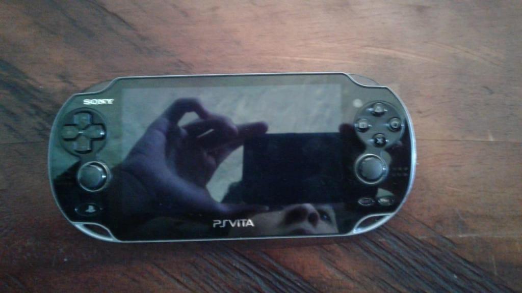 psp vita/playstation vita estado  Regalo ideal para