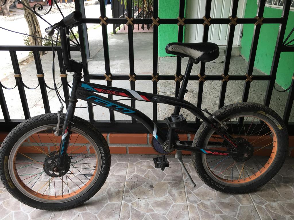 BICICLETA GW