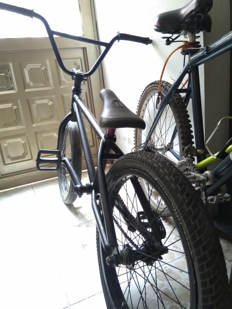 Bicicleta Bmx