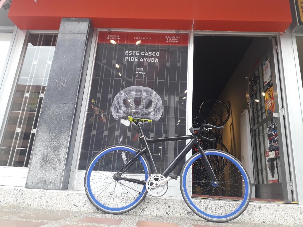 Bicicleta Fixie Bonita Y Rapida