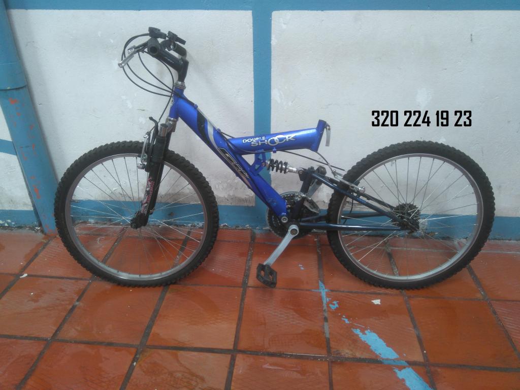 Bicicleta GW rin 24