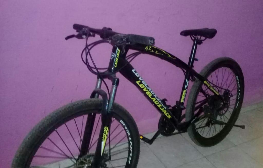 Bicicleta Importa.