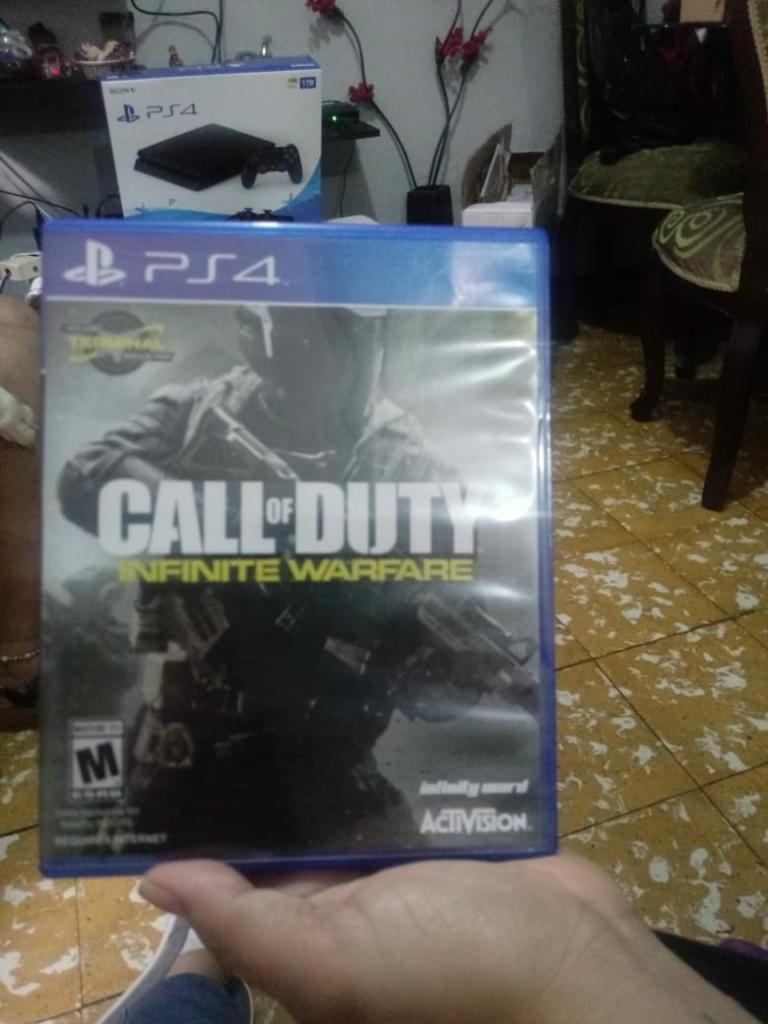 Call Of Duty Infinote Ware