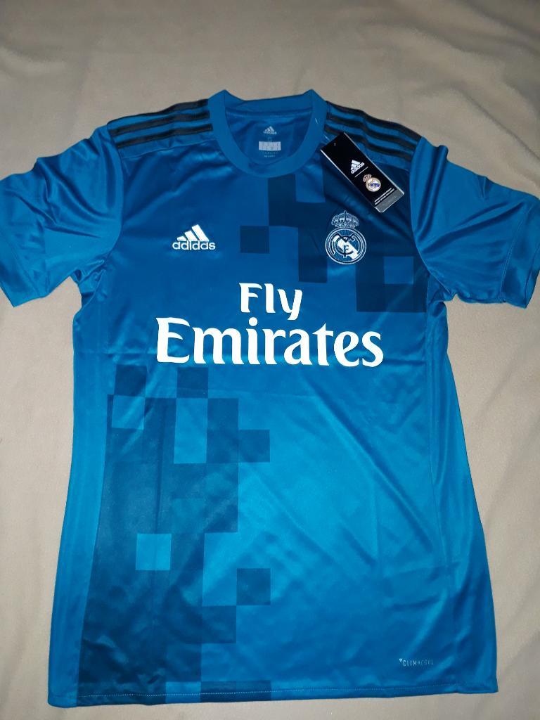 Camiseta Real Madrid Original Talla S
