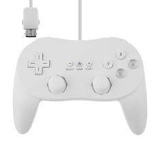 Control Clasico PRO Wii Wii U Nuevos Cambio o Vendo