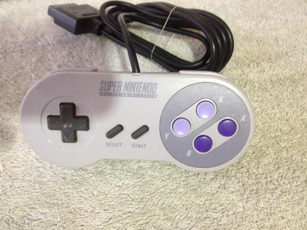 Control Original Super Nintendo