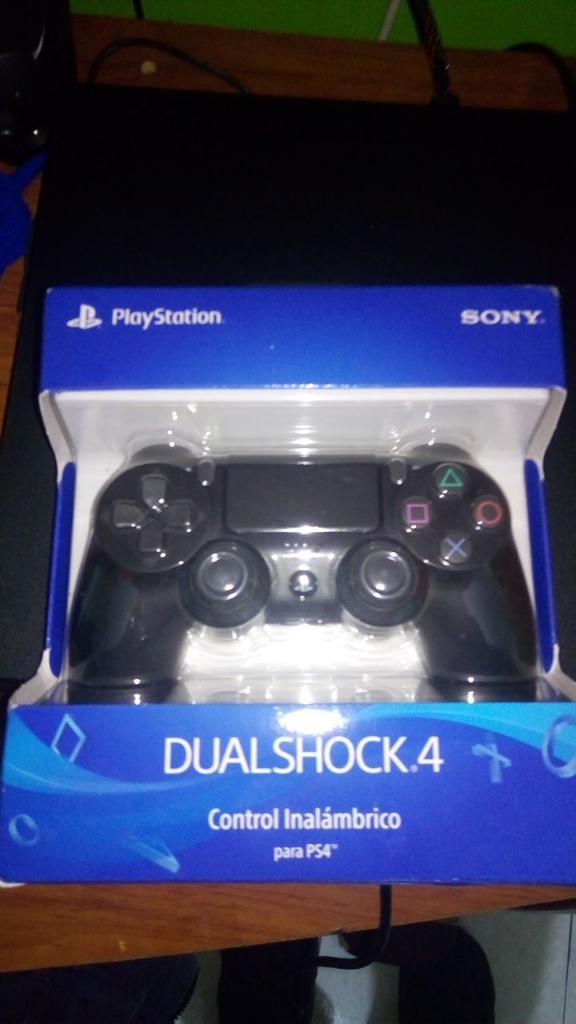 Control Ps4 Dualshock 4