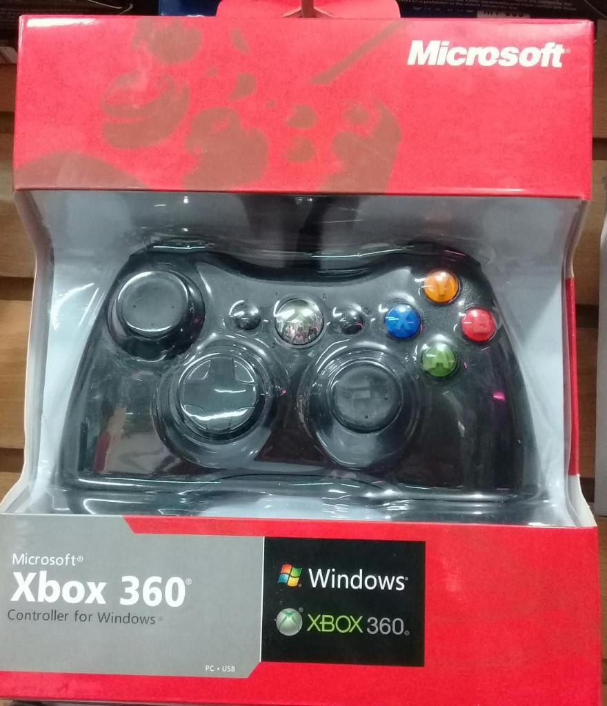 Control para Pc Y Xbox 360.