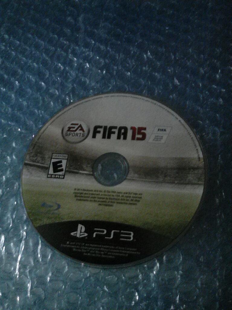 Fifa15 Ps3