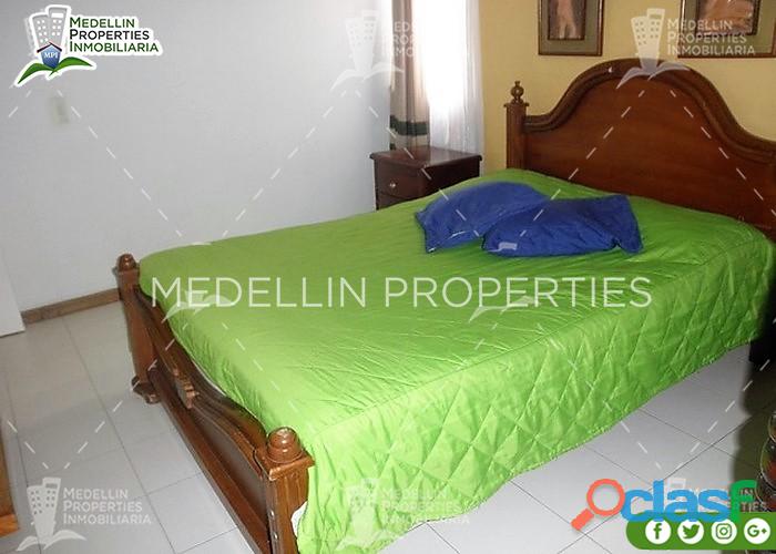 Furnished Apartments in Colombia Medellín Cód: 4284