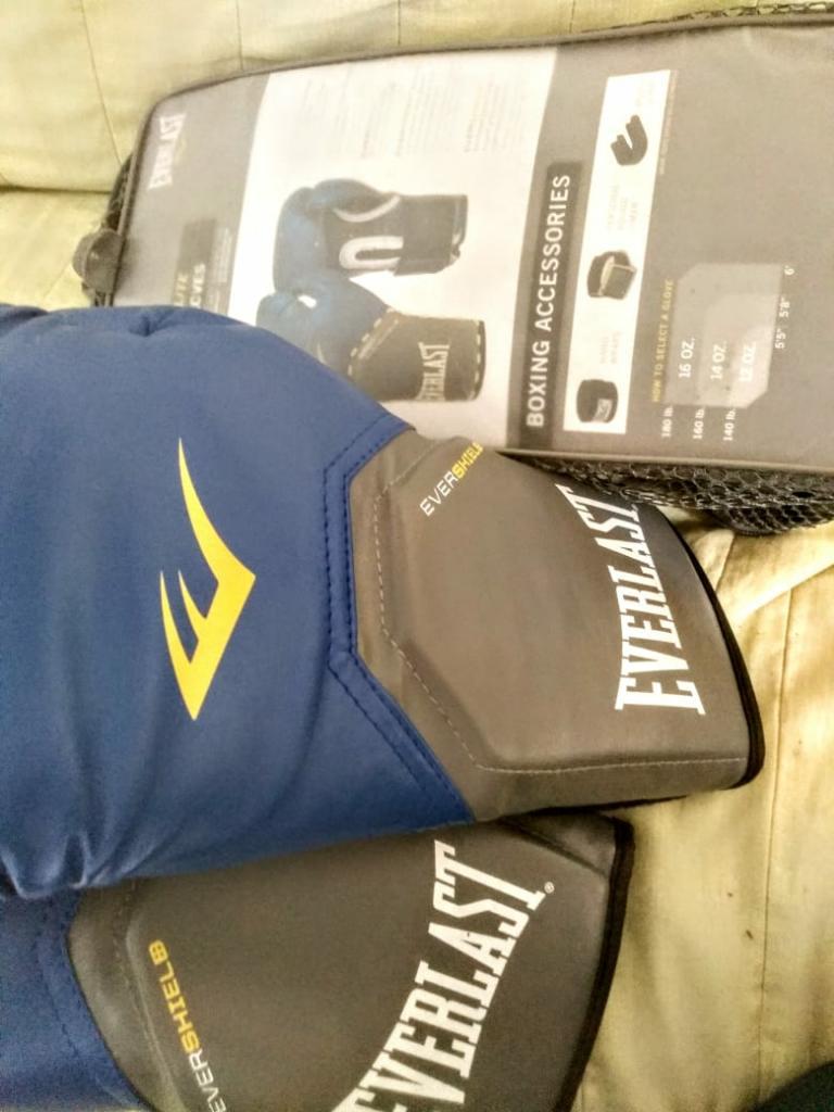 Guantes de Boxeo Everlast Nuevos