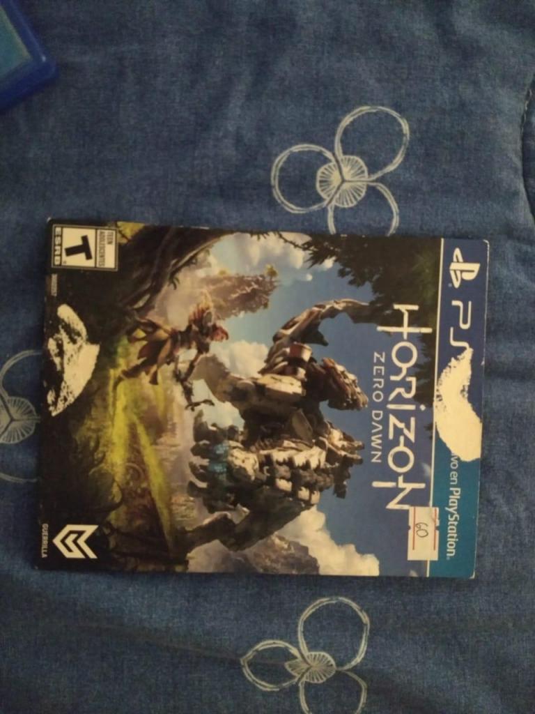 Horizon para Play 4