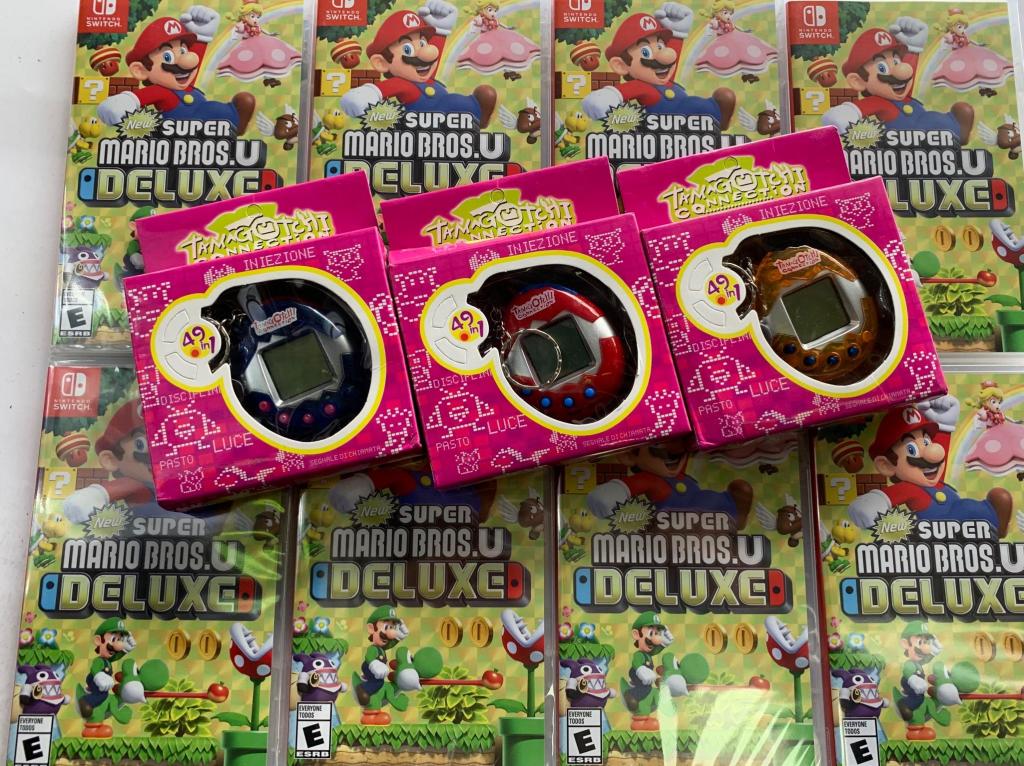 Mario Deluxe