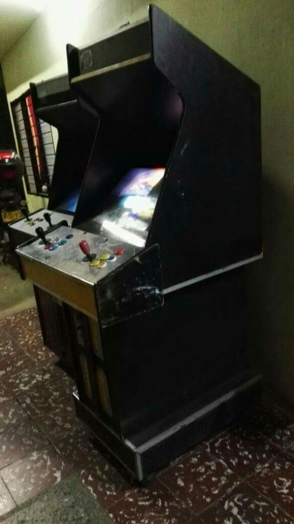 Máquina Arcade Neo Geo