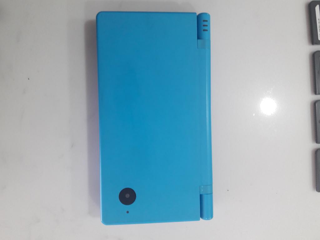 Nintendo Dsi con Cámara