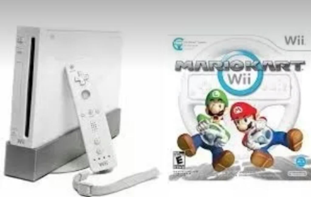 Nintendo Wii