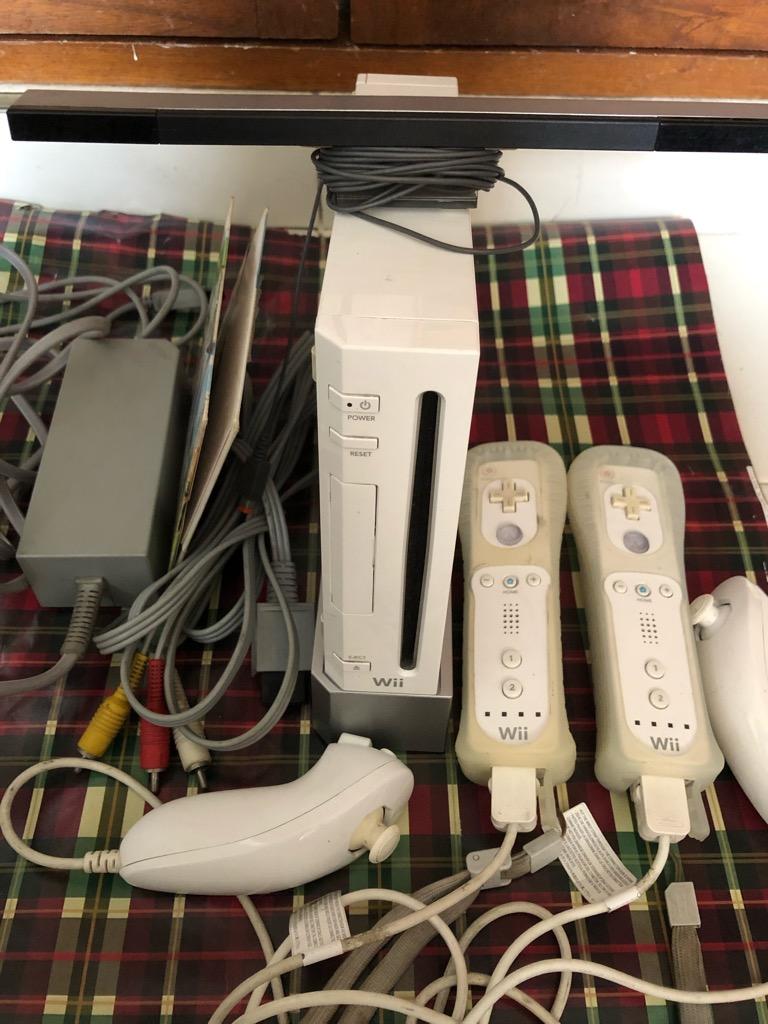 Nintendo Wii