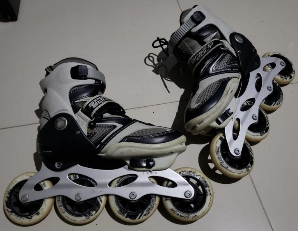 Patines Canaria Speed Bolt